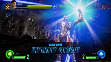 画像ギャラリー No.055のサムネイル画像 / 「MARVEL VS. CAPCOM: INFINITE」，日本での発売日は9月21日。9名の新キャラクターやゲームシステムの詳細も明らかに