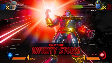 画像ギャラリー No.058のサムネイル画像 / 「MARVEL VS. CAPCOM: INFINITE」，日本での発売日は9月21日。9名の新キャラクターやゲームシステムの詳細も明らかに