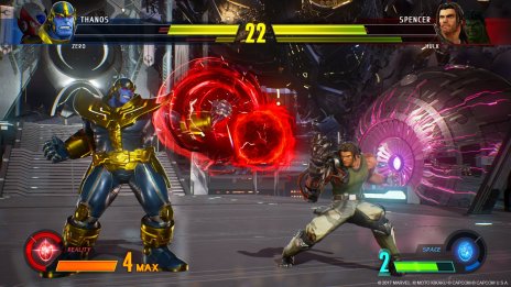 画像ギャラリー No.059のサムネイル画像 / 「MARVEL VS. CAPCOM: INFINITE」，日本での発売日は9月21日。9名の新キャラクターやゲームシステムの詳細も明らかに