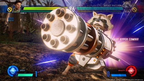 画像ギャラリー No.061のサムネイル画像 / 「MARVEL VS. CAPCOM: INFINITE」，日本での発売日は9月21日。9名の新キャラクターやゲームシステムの詳細も明らかに