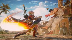 画像ギャラリー No.009のサムネイル画像 / 本日発売，2D格闘「MARVEL VS. CAPCOM: INFINITE」。「モンスターハンター」より，あらゆる武器を使いこなすハンターがDLCキャラで参戦
