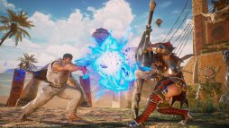 画像ギャラリー No.010のサムネイル画像 / 本日発売，2D格闘「MARVEL VS. CAPCOM: INFINITE」。「モンスターハンター」より，あらゆる武器を使いこなすハンターがDLCキャラで参戦