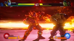 画像ギャラリー No.002のサムネイル画像 / PS4「MARVEL VS. CAPCOM: INFINITE」，2月23日から26日まで対戦体験版がプレイ可能に