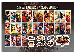 画像ギャラリー No.002のサムネイル画像 / 「MARVEL VS. CAPCOM: INFINITE」「ストV AE」,店頭体験会がららぽーと横浜店で3月3日に開催