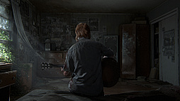 画像ギャラリー No.008のサムネイル画像 / シリーズ最新作「The Last of Us Part II」が発表。ジョエルらしき人物と成長後のエリーが登場するトレイラーもお披露目