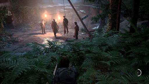 画像ギャラリー No.002のサムネイル画像 / ［E3 2018］「The Last of Us Part II」のプレイ映像が公開。圧倒的なリアルさでのスリリングな展開に注目