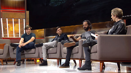 画像ギャラリー No.006のサムネイル画像 / ［E3 2018］「The Last of Us Part II」の開発者達によるトークイベント開催。ジョエルは果たして健在なのか