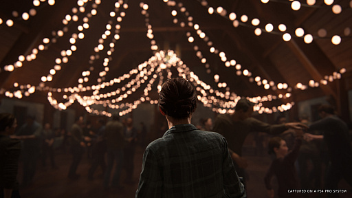 画像ギャラリー No.007のサムネイル画像 / ［E3 2018］「The Last of Us Part II」の開発者達によるトークイベント開催。ジョエルは果たして健在なのか