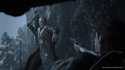 画像ギャラリー No.012のサムネイル画像 / ［E3 2018］「The Last of Us Part II」の開発者達によるトークイベント開催。ジョエルは果たして健在なのか