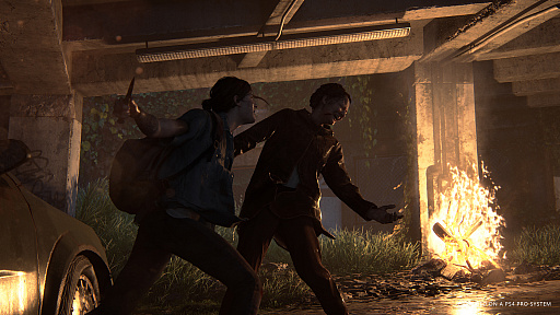 画像ギャラリー No.013のサムネイル画像 / ［E3 2018］「The Last of Us Part II」の開発者達によるトークイベント開催。ジョエルは果たして健在なのか