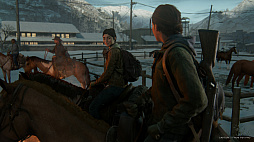 画像ギャラリー No.009のサムネイル画像 / PS4用ソフト「The Last of Us Part II」は,2020年2月21日に発売。予約受付もスタート