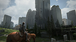 画像ギャラリー No.013のサムネイル画像 / PS4用ソフト「The Last of Us Part II」は,2020年2月21日に発売。予約受付もスタート