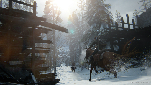 画像ギャラリー No.002のサムネイル画像 / 「The Last of Us Part II」のインプレッションをお届け。19歳に成長したエリーとジョエルの関係はどうなっているのか