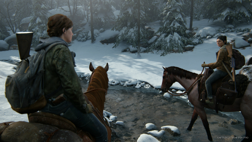 画像ギャラリー No.006のサムネイル画像 / 「The Last of Us Part II」のインプレッションをお届け。19歳に成長したエリーとジョエルの関係はどうなっているのか