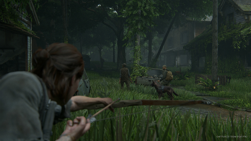 画像ギャラリー No.007のサムネイル画像 / 「The Last of Us Part II」のインプレッションをお届け。19歳に成長したエリーとジョエルの関係はどうなっているのか
