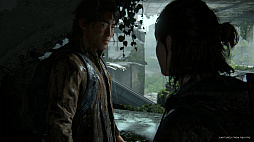 画像ギャラリー No.003のサムネイル画像 / PS4用アクションADV「The Last of Us Part II」のストーリートレイラーが公開。マスターアップをアナウンスするメッセージ映像も