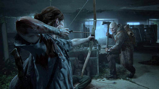 画像ギャラリー No.002のサムネイル画像 / 「The Last of Us Part II」,開発者がゲームを語る映像シリーズ第2弾「Inside the Gameplay」が公開