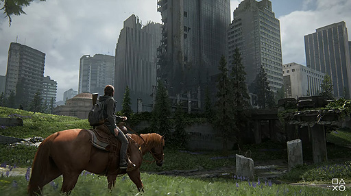 画像ギャラリー No.002のサムネイル画像 / 「The Last of Us Part II」の最新映像が「State of Play」で公開。新たなインフェクテッド,そしてファン必見の展開がベールを脱いだ