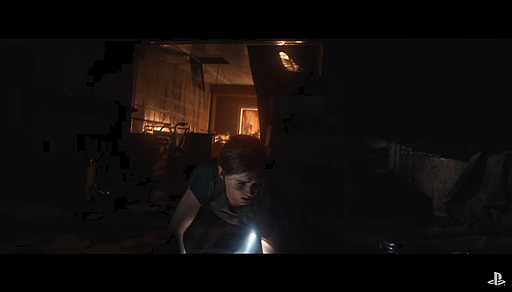 画像ギャラリー No.004のサムネイル画像 / 約2週間後の発売が迫る「The Last of Us Part II」，逃げ惑い，戦うエリーの姿を描いたフルCGのWeb CM「Extended Commercial」が公開