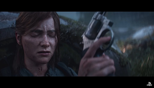 画像ギャラリー No.006のサムネイル画像 / 約2週間後の発売が迫る「The Last of Us Part II」，逃げ惑い，戦うエリーの姿を描いたフルCGのWeb CM「Extended Commercial」が公開