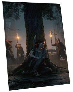 画像ギャラリー No.008のサムネイル画像 / 「The Last of Us Part II」盛り上げプロジェクトの続報