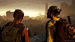 画像ギャラリー No.005のサムネイル画像 / 「The Last of Us Part II」，8月14日のアップデートでクリア後のやりこみ要素を追加。“現実に近い”難度や死亡時のセーブデータ消去など