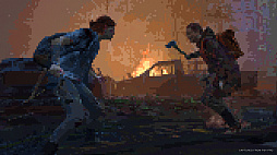 画像ギャラリー No.006のサムネイル画像 / 「The Last of Us Part II」，8月14日のアップデートでクリア後のやりこみ要素を追加。“現実に近い”難度や死亡時のセーブデータ消去など