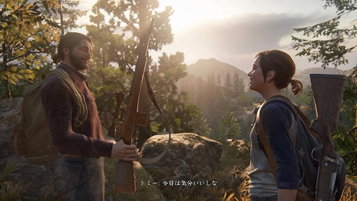 画像ギャラリー No.001のサムネイル画像 / 「The Last of Us Part II」が,The Game Awards 2020「Game of the Year」を受賞
