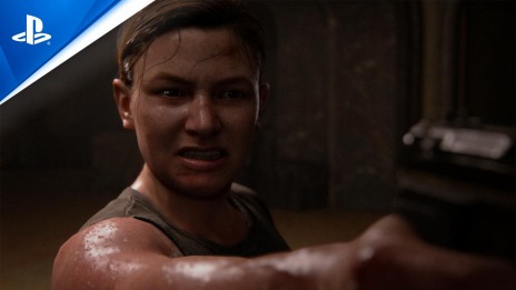 画像ギャラリー No.001のサムネイル画像 / 「The Last of Us Part II」の最新トレイラー“アビー ストーリートレイラー”日本語版が本日公開。DL版の半額セールを実施