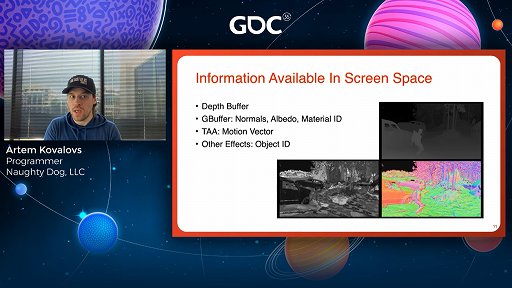 画像ギャラリー No.003のサムネイル画像 / ［GDC 2021］「The Last of Us Part II」の雨と血にまみれたリアルな情景と，泥臭いメレーアクションを実現させたテクニック