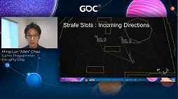 画像ギャラリー No.008のサムネイル画像 / ［GDC 2021］「The Last of Us Part II」の雨と血にまみれたリアルな情景と，泥臭いメレーアクションを実現させたテクニック