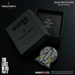 画像ギャラリー No.011のサムネイル画像 / 「The Last of Us Part II」，TORCH TORCHとのコラボアイテムが登場。発売時期は2022年3月