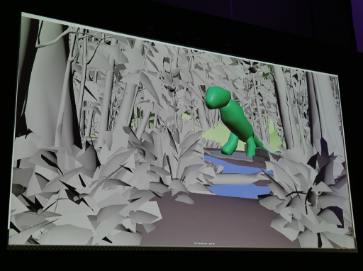 画像ギャラリー No.006のサムネイル画像 / ［GDC 2022］「The Last of Us Part II」の“誕生日プレゼント”シーンから見る物語の作り方。鍵は，日本ではお馴染みのセオリー“起承転結”