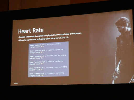 画像ギャラリー No.005のサムネイル画像 / ［GDC 2023］このゲームのキャラクターは呼吸音からして違う！ 「The Last of Us」シリーズの“息づかい専用のオーディオシステム”についてスタッフが解説