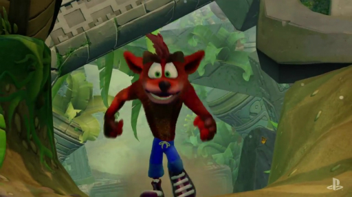 画像ギャラリー No.001のサムネイル画像 / 「クラッシュ・バンディクー」の3作目までをリマスターした「Crash Bandicoot N. Sane Trilogy」が発表