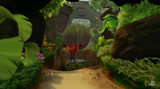 画像ギャラリー No.004のサムネイル画像 / 「クラッシュ・バンディクー」の3作目までをリマスターした「Crash Bandicoot N. Sane Trilogy」が発表