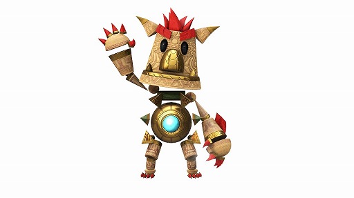画像ギャラリー No.006のサムネイル画像 / ［E3 2017］「KNACK ふたりの英雄と古代兵団」プレイレポート。2人仲良く助け合いながら，楽しく遊べるアクションアドベンチャー