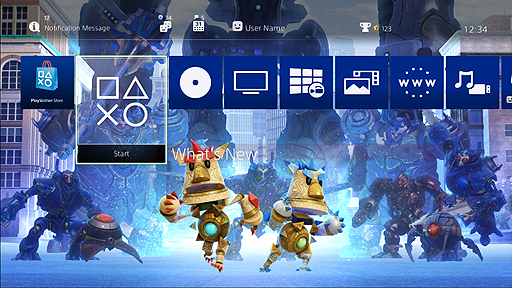 画像ギャラリー No.003のサムネイル画像 / マーク・サーニー氏が総監督を務めるPS4「KNACK ふたりの英雄と古代兵団」は日本国内で9月28日発売。早期購入特典はミニサントラのDLコードに