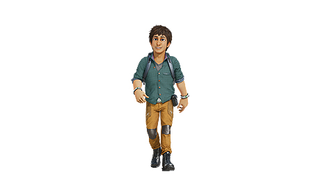 画像ギャラリー No.017のサムネイル画像 / マーク・サーニー氏が総監督を務めるPS4「KNACK ふたりの英雄と古代兵団」は日本国内で9月28日発売。早期購入特典はミニサントラのDLコードに