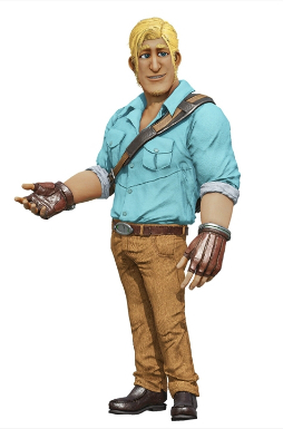 画像ギャラリー No.006のサムネイル画像 / 「KNACK ふたりの英雄と古代兵団」2人で協力して繰り出す「タッグアクション」など，新システムが公開