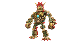 画像ギャラリー No.010のサムネイル画像 / 「KNACK ふたりの英雄と古代兵団」2人で協力して繰り出す「タッグアクション」など，新システムが公開