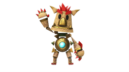画像ギャラリー No.011のサムネイル画像 / 「KNACK ふたりの英雄と古代兵団」2人で協力して繰り出す「タッグアクション」など，新システムが公開