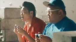 画像ギャラリー No.002のサムネイル画像 / 「KNACK ふたりの英雄と古代兵団」，新CM「ナックしよーぜ！」篇をWEB先行公開