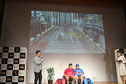 画像ギャラリー No.011のサムネイル画像 / 「KNACK ふたりの英雄と古代兵団」完成披露イベントが開催。お笑いコンビ・ANZEN漫才が「KNACKの歌」を披露した会場の模様をレポート