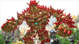 画像ギャラリー No.008のサムネイル画像 / 「KNACK ふたりの英雄と古代兵団」が本日発売。「ANZEN漫才」のみやぞんさんとあらぽんさんが出演するTVCMが公開中