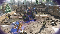 画像ギャラリー No.009のサムネイル画像 / 「KNACK ふたりの英雄と古代兵団」が本日発売。「ANZEN漫才」のみやぞんさんとあらぽんさんが出演するTVCMが公開中