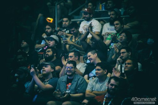 画像ギャラリー No.005のサムネイル画像 / ［EVO2017］「UMvC3」「BBCF」など5種目の優勝者が決定する最終日Twitterまとめ。4種目の優勝者が決定，「ストV」には日本人選手5名が出場