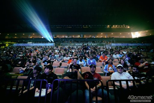 画像ギャラリー No.008のサムネイル画像 / ［EVO2017］「UMvC3」「BBCF」など5種目の優勝者が決定する最終日Twitterまとめ。4種目の優勝者が決定，「ストV」には日本人選手5名が出場