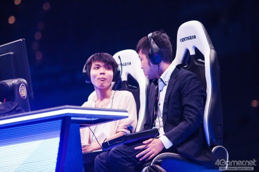 画像ギャラリー No.022のサムネイル画像 / ［EVO2017］「UMvC3」「BBCF」など5種目の優勝者が決定する最終日Twitterまとめ。4種目の優勝者が決定，「ストV」には日本人選手5名が出場