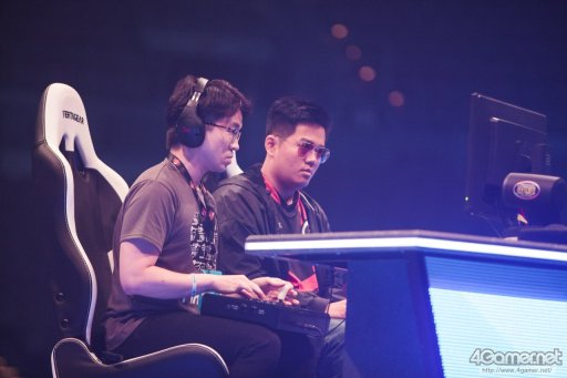 画像ギャラリー No.030のサムネイル画像 / ［EVO2017］「UMvC3」「BBCF」など5種目の優勝者が決定する最終日Twitterまとめ。4種目の優勝者が決定，「ストV」には日本人選手5名が出場